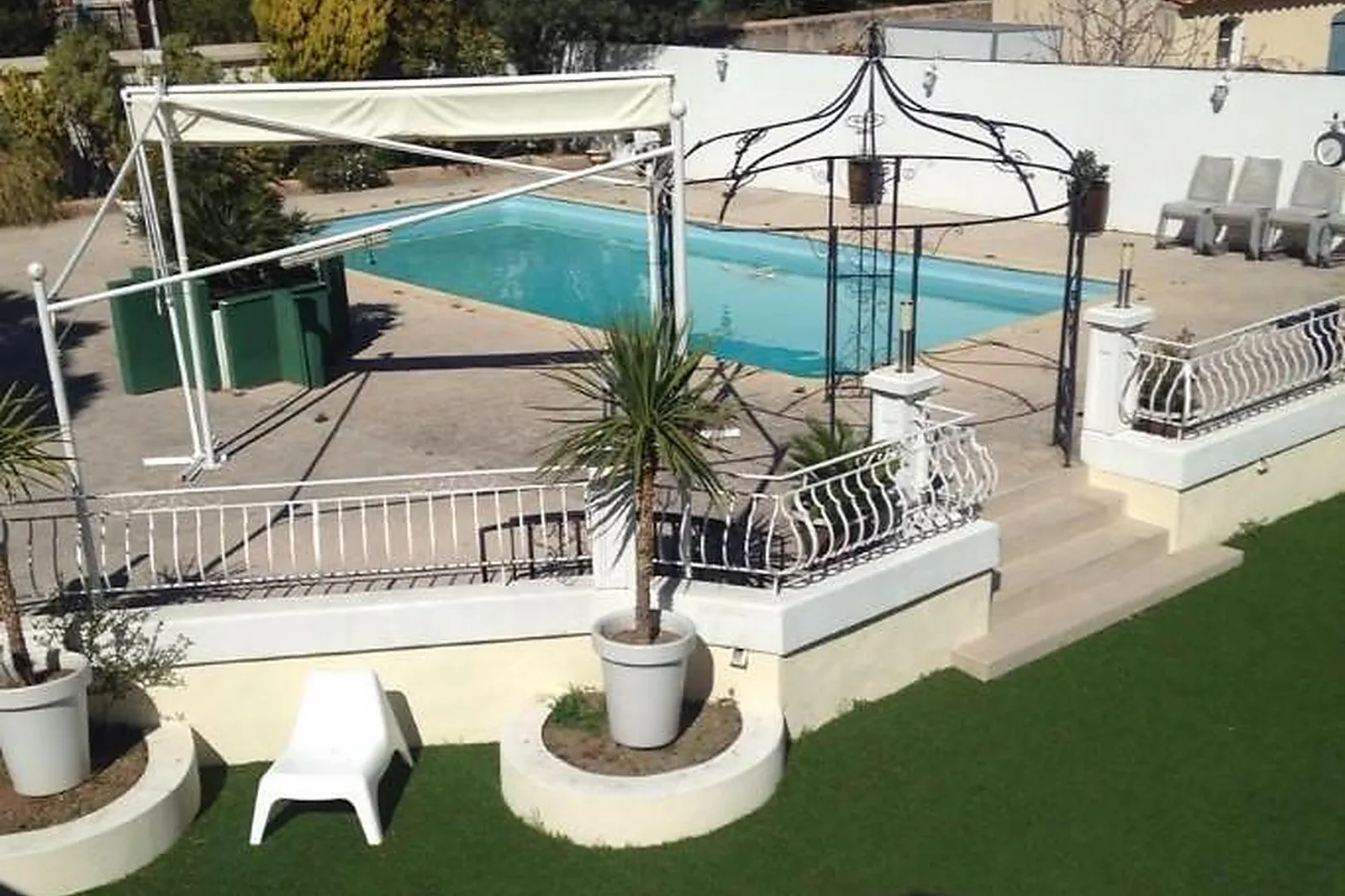 Lieux événementiels, LE JARDIN DES PASSIONS