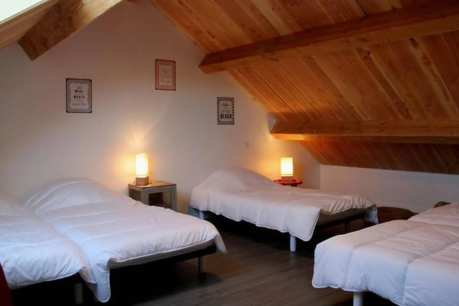 Lieux événementiels, LE JAS DU CAMPER