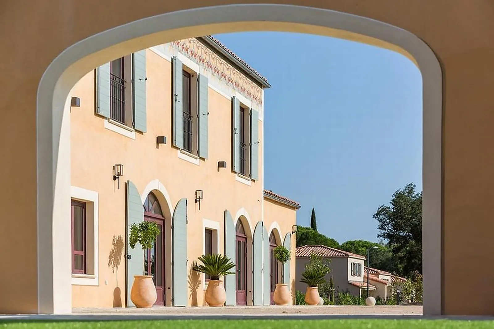 Lieux événementiels, LE JAS DU PÉBRIER