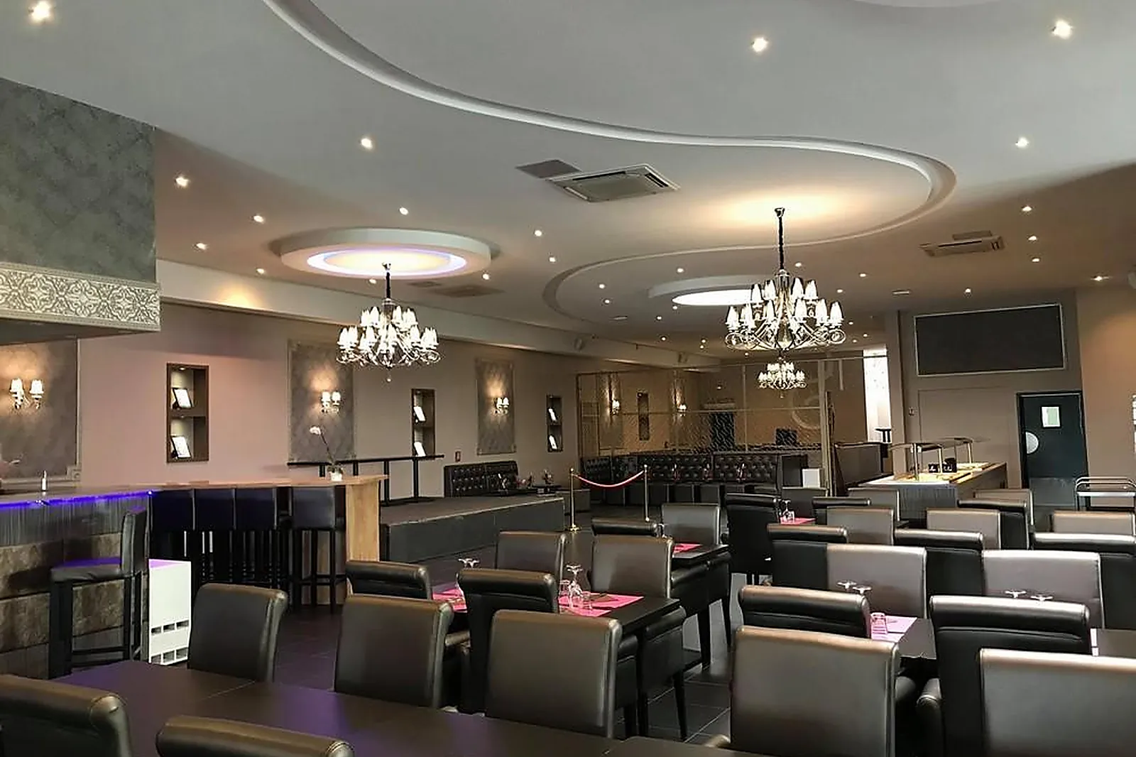 Lieux événementiels, LE JAVA