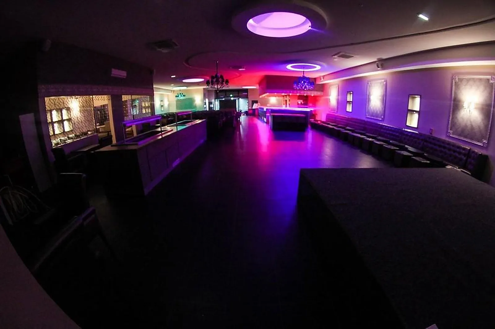 Lieux événementiels, LE JAVA