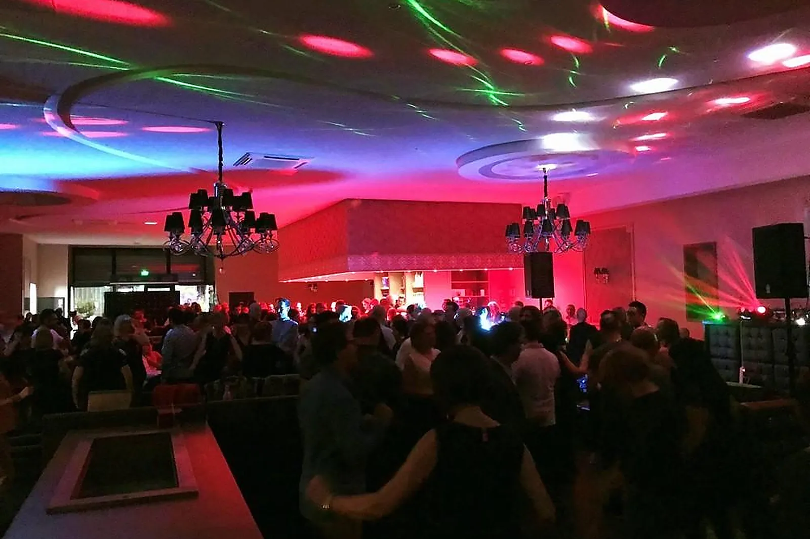 Lieux événementiels, LE JAVA