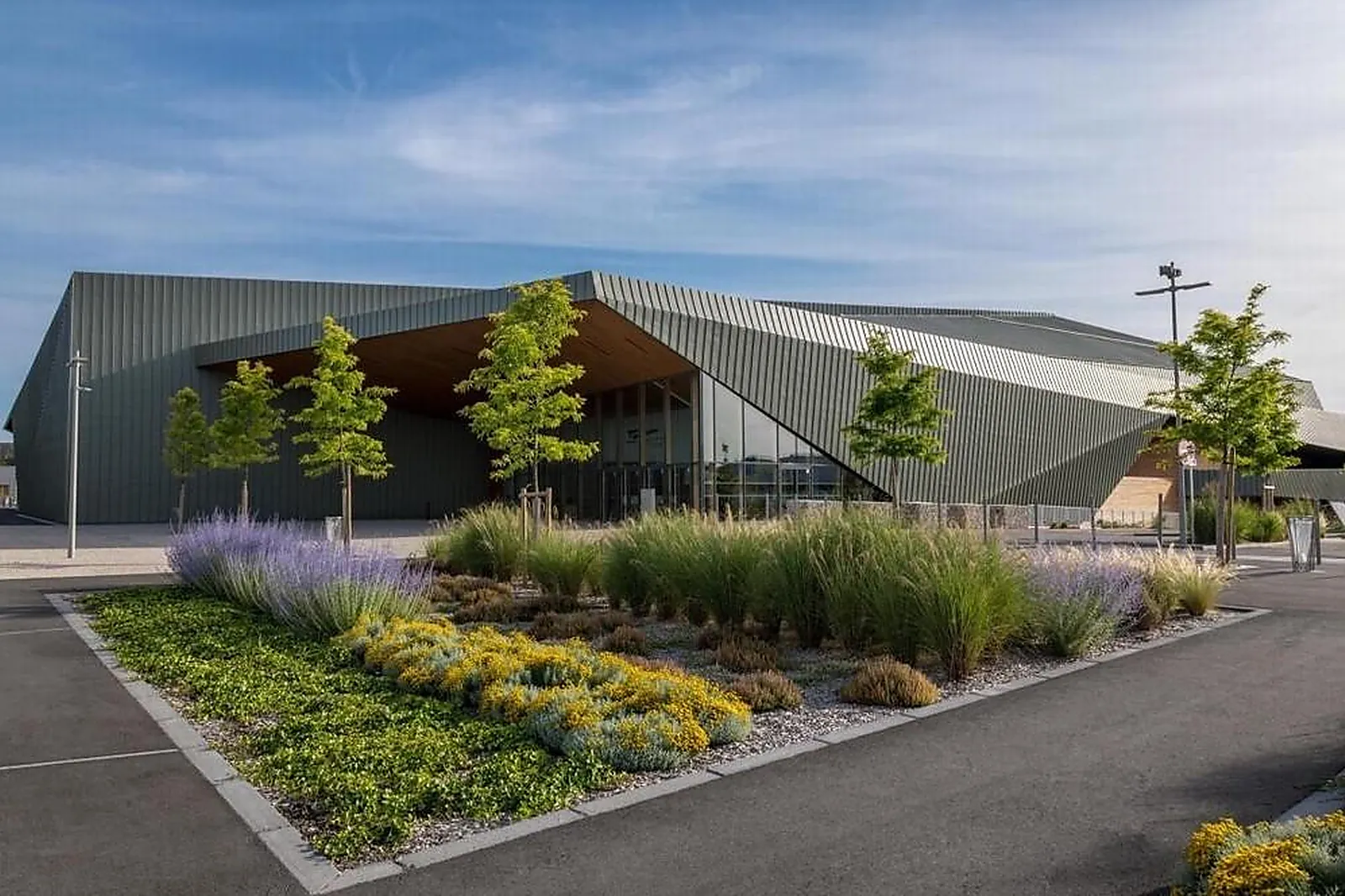 Lieux événementiels, LE JEU DE PAUME