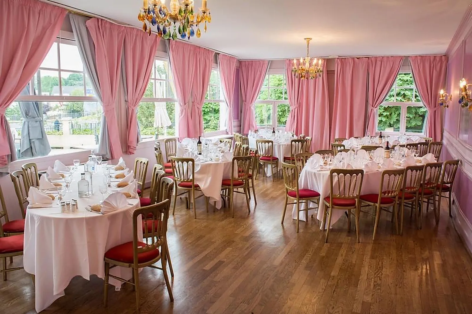 Lieux événementiels, LE JOYAU DE LA MARNE