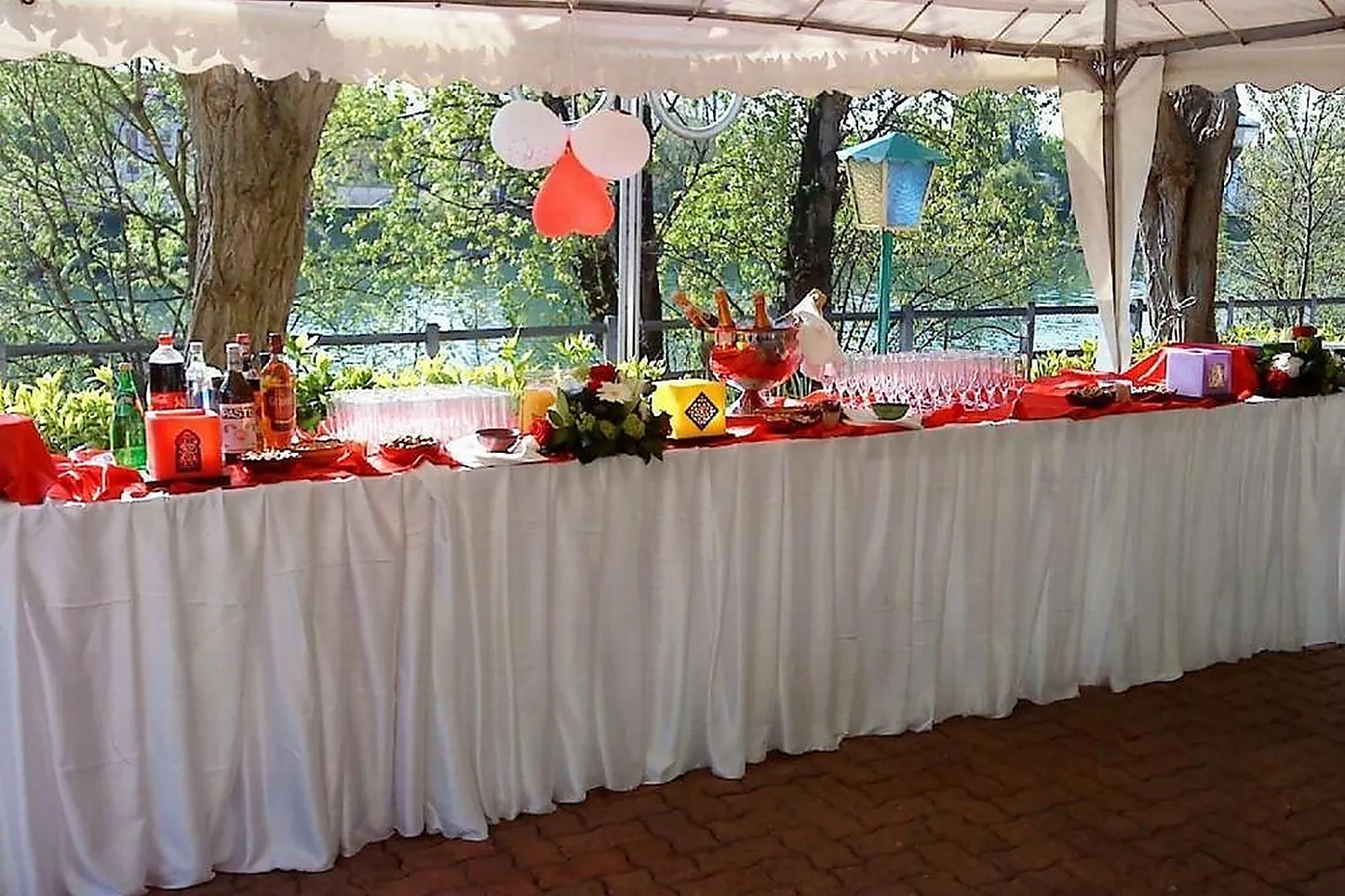 Lieux événementiels, LE JOYAU DE LA MARNE