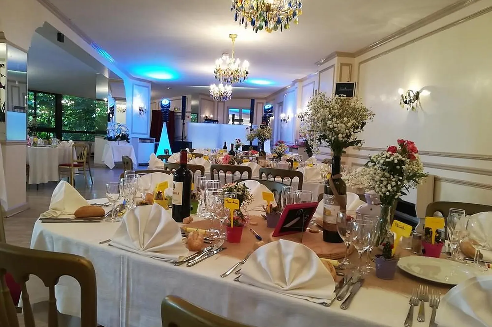 Lieux événementiels, LE JOYAU DE LA MARNE