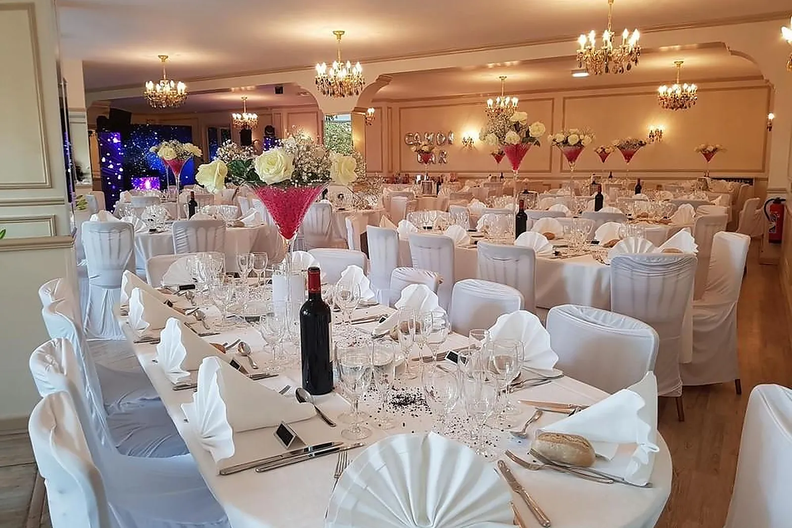 Lieux événementiels, LE JOYAU DE LA MARNE