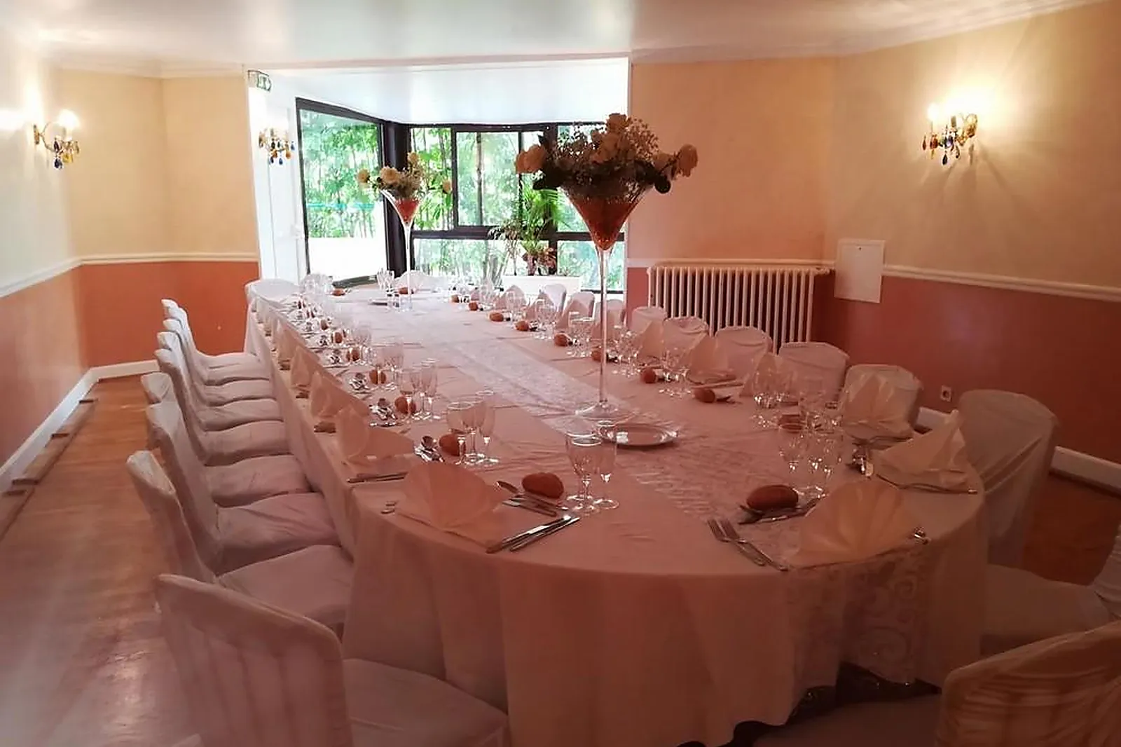 Lieux événementiels, LE JOYAU DE LA MARNE