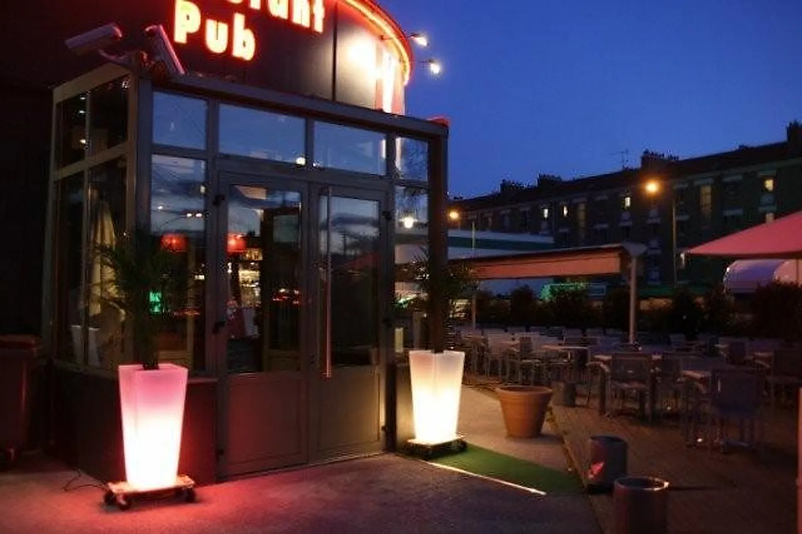 Lieux événementiels, LE K-RÉ