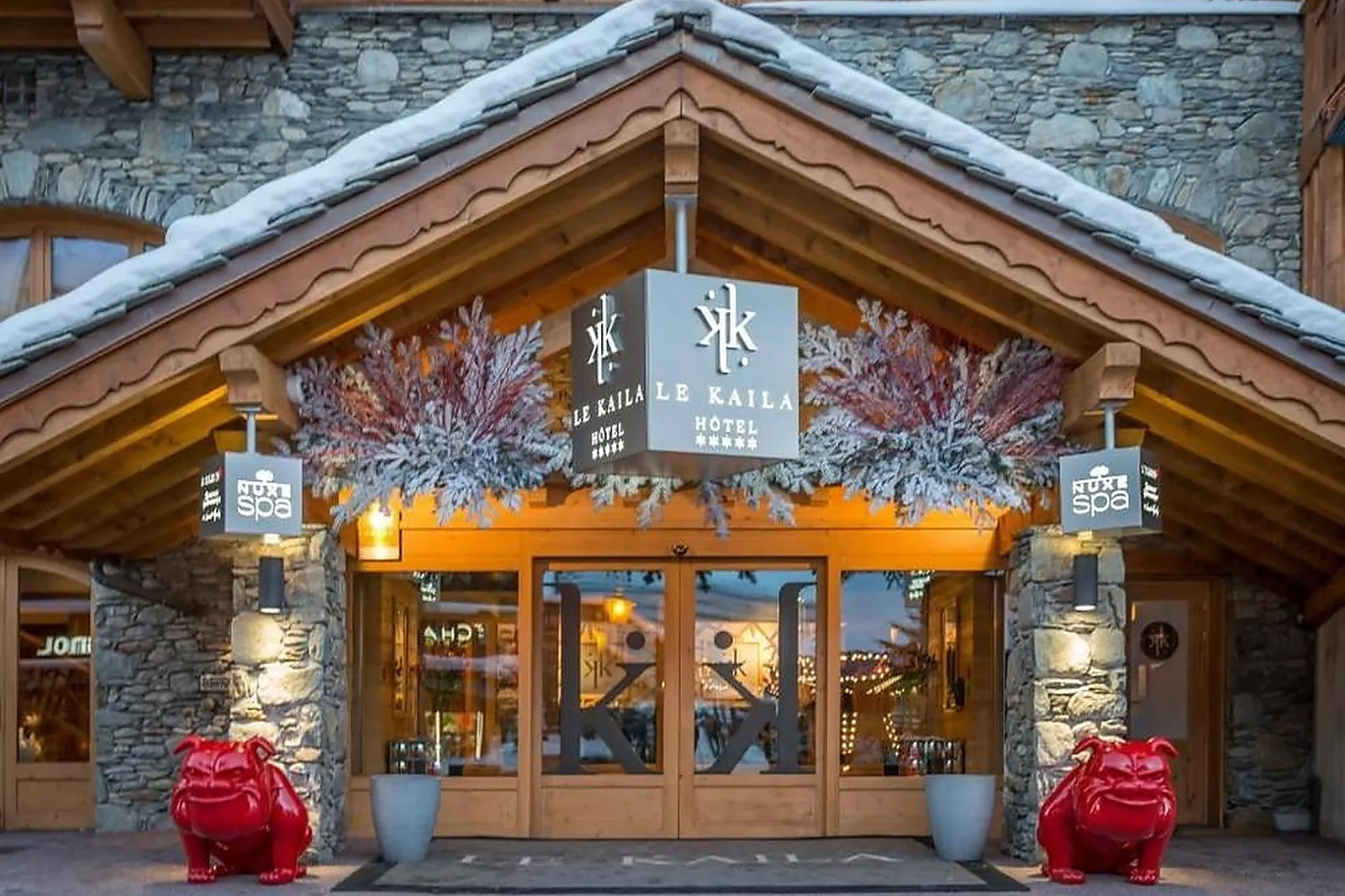 Lieux événementiels, LE KAÏLA