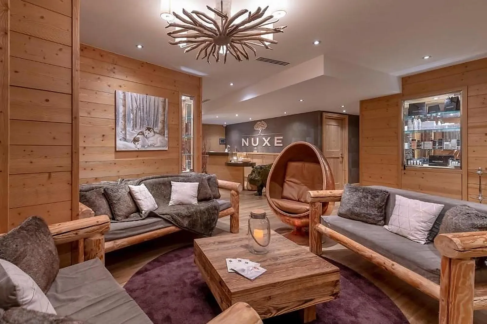 Lieux événementiels, LE KAÏLA