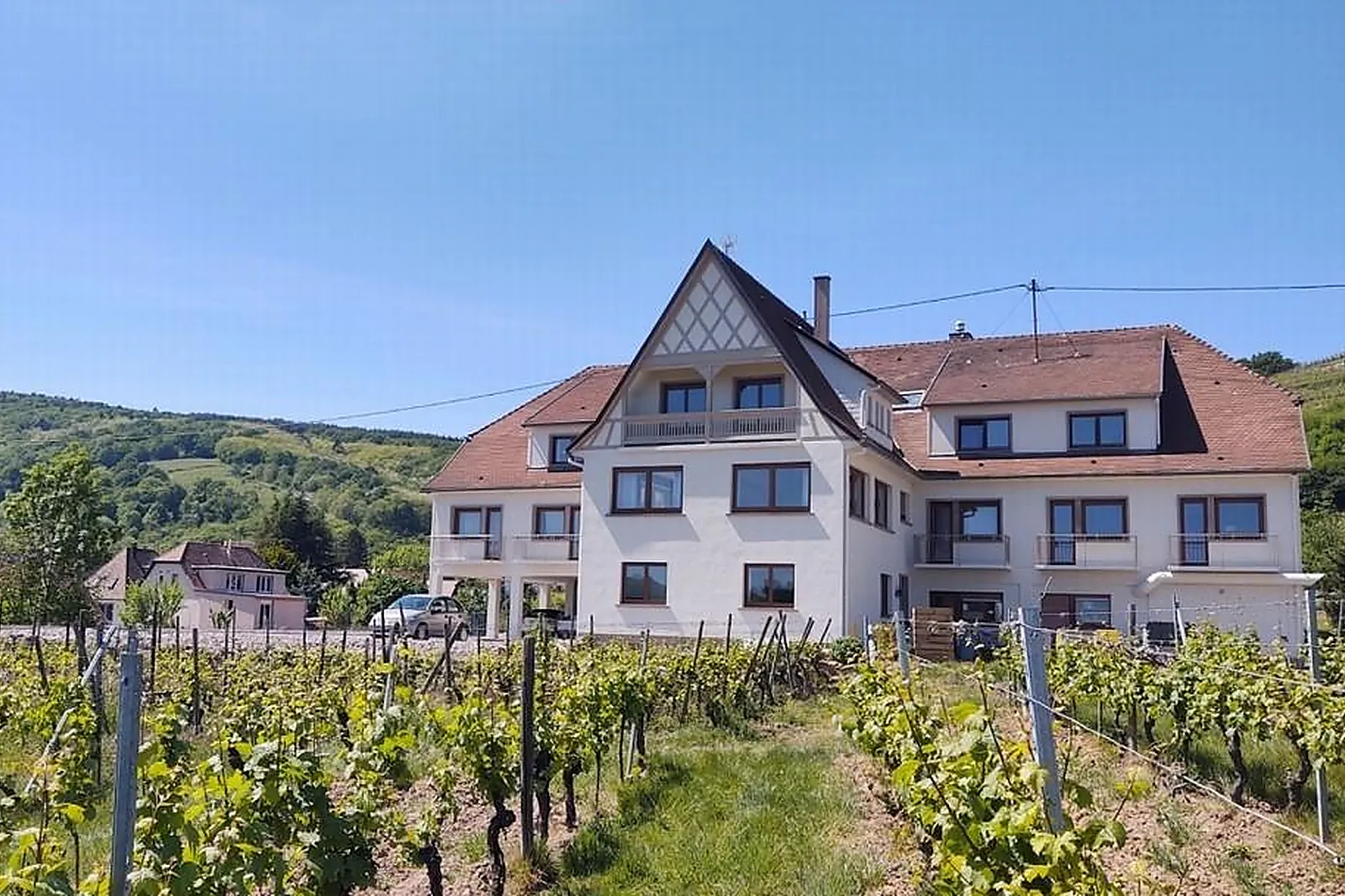 Lieux événementiels, LE KASTELBERG