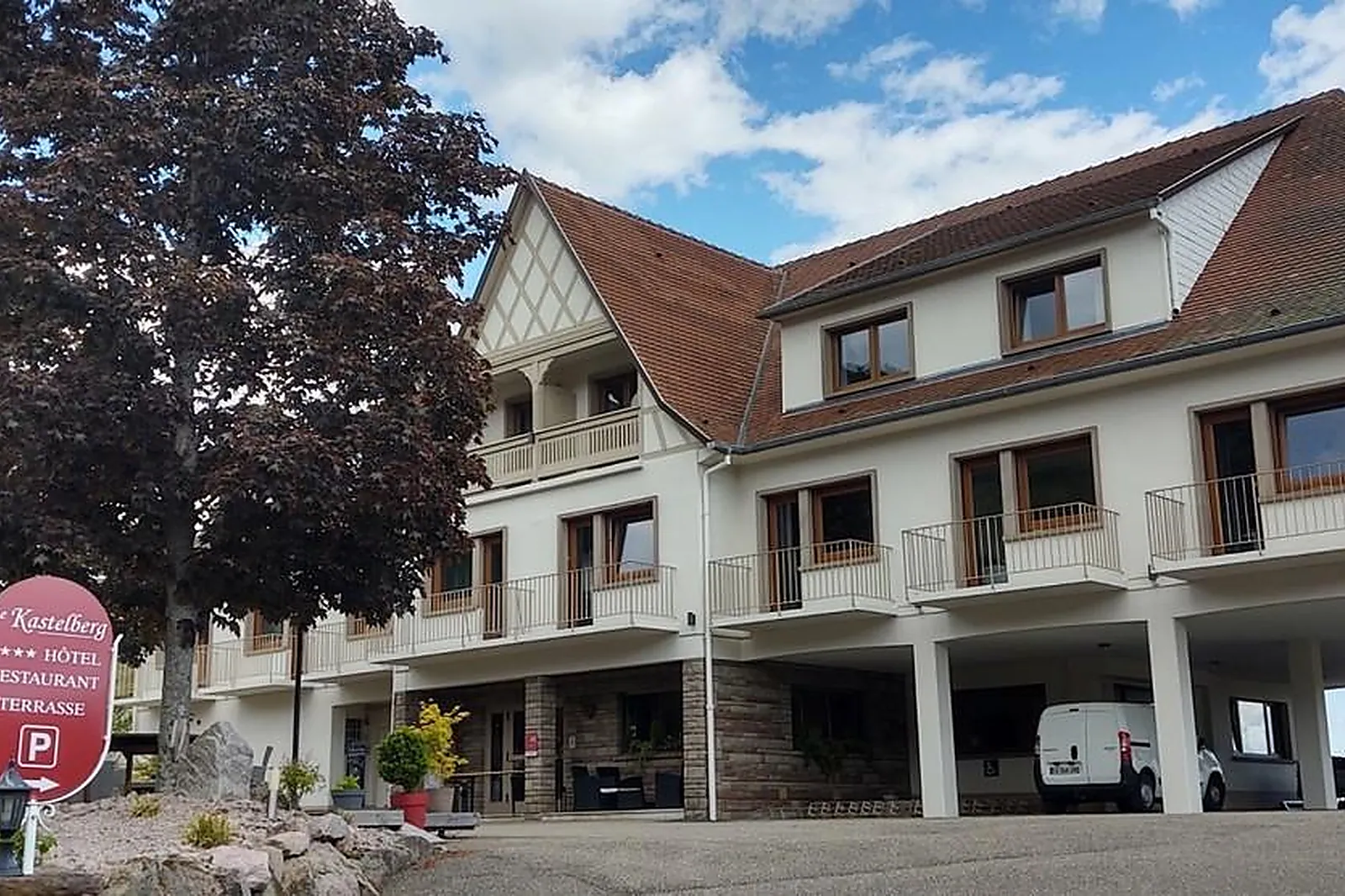 Lieux événementiels, LE KASTELBERG