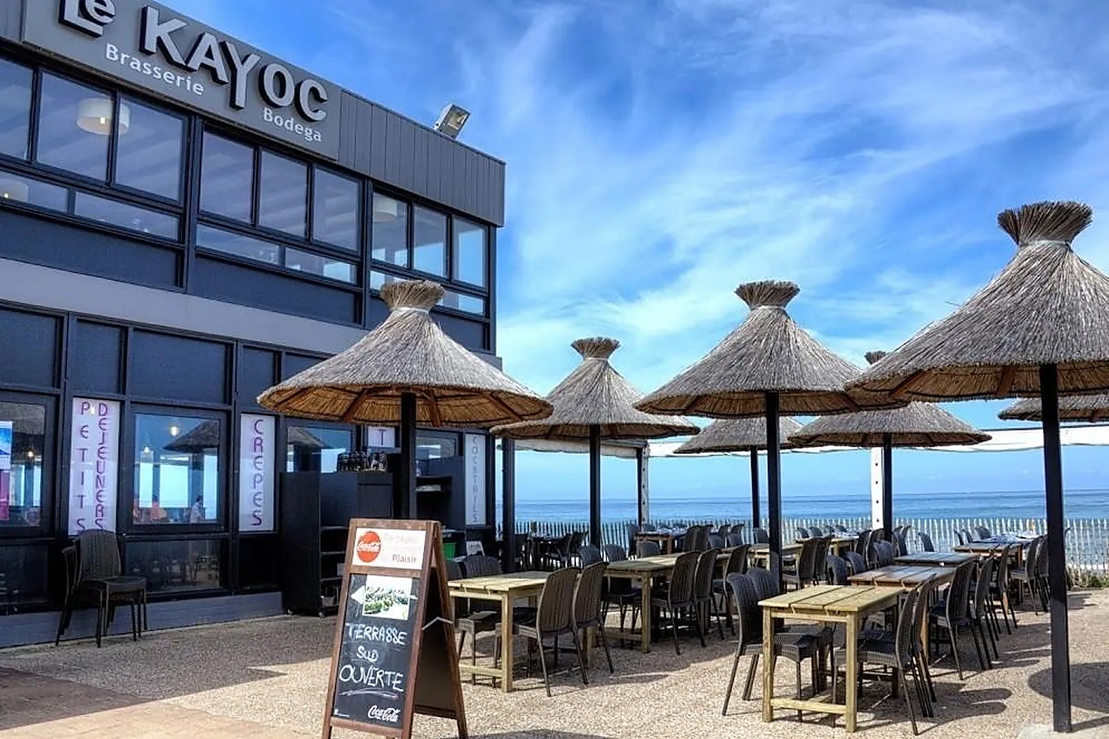 Lieux événementiels, LE KAYOC