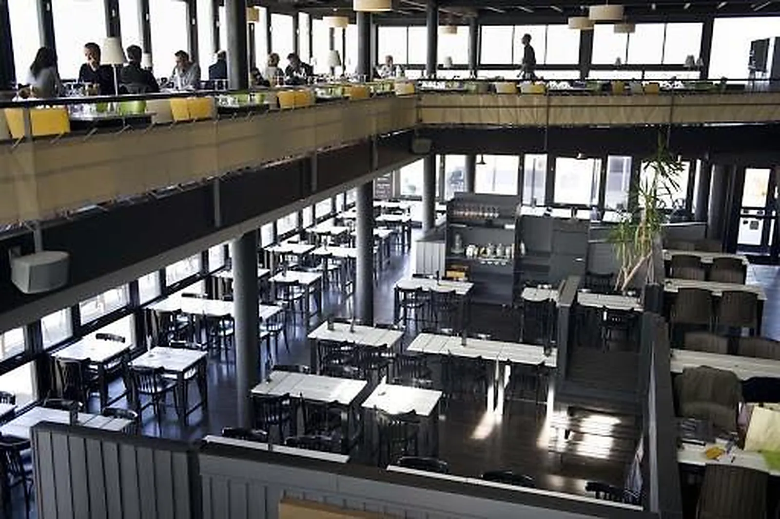 Lieux événementiels, LE KAYOC