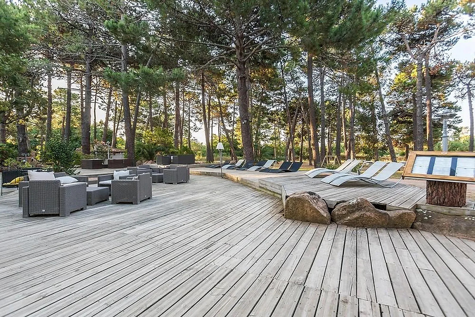 Lieux événementiels, LE KILINA