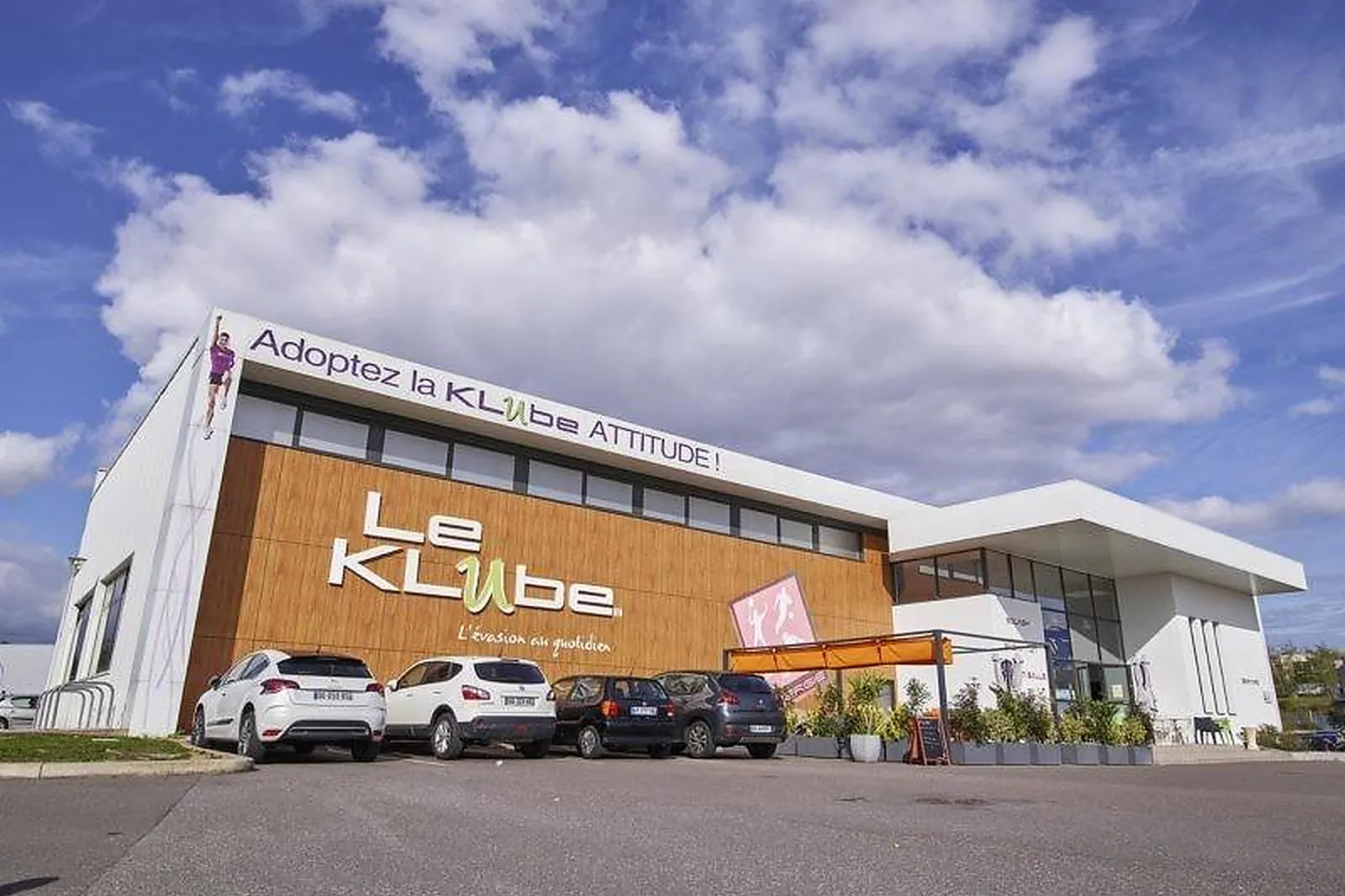 Lieux événementiels, LE KLUBE