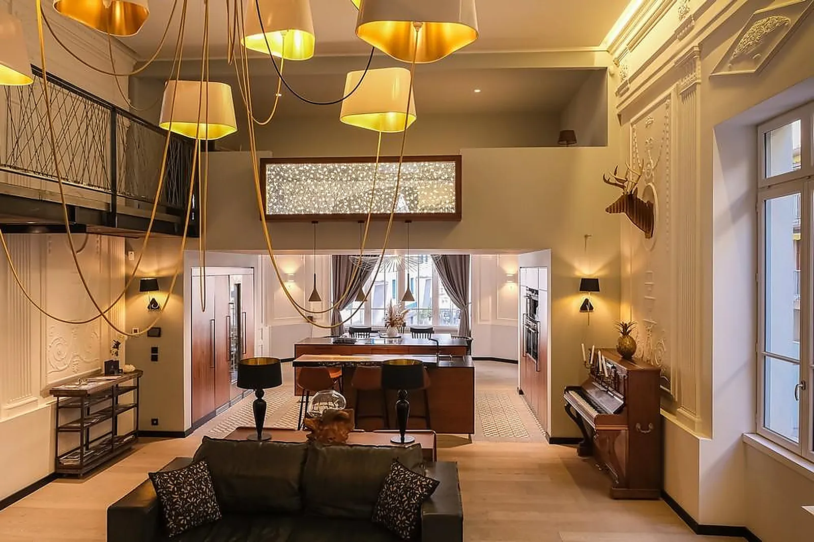 Lieux événementiels, LE KOKANA