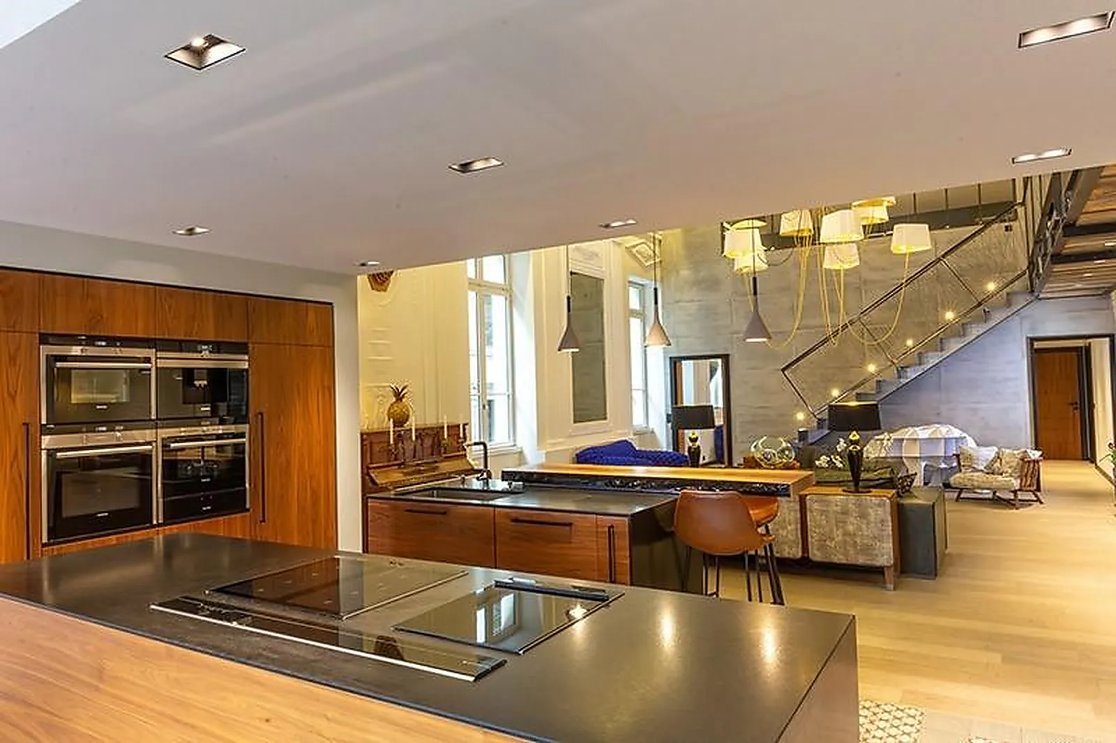 Lieux événementiels, LE KOKANA