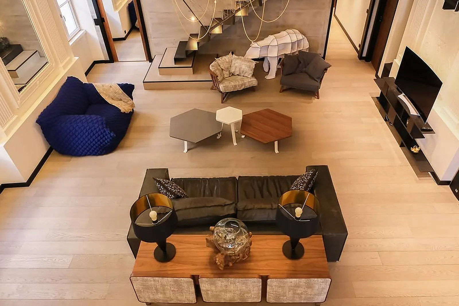 Lieux événementiels, LE KOKANA