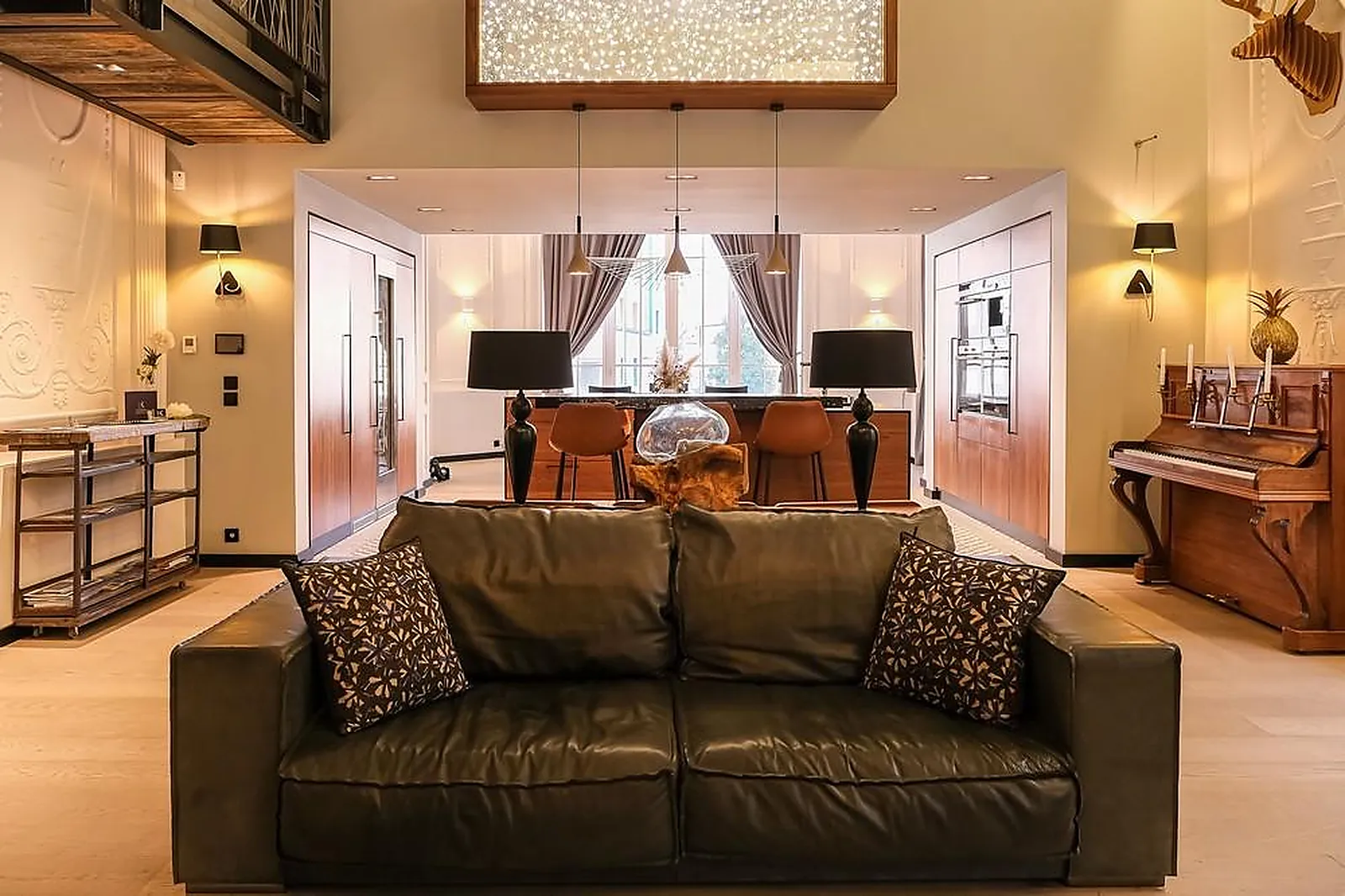 Lieux événementiels, LE KOKANA