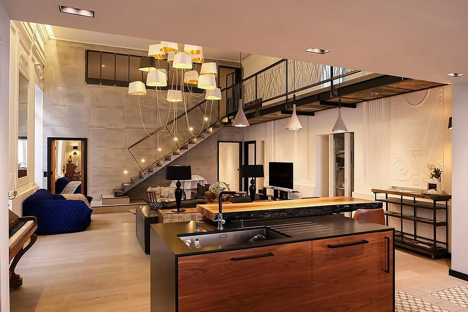 Lieux événementiels, LE KOKANA