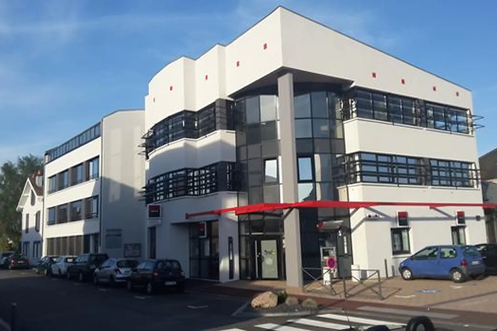 Lieux événementiels, LE LABO COWORKING