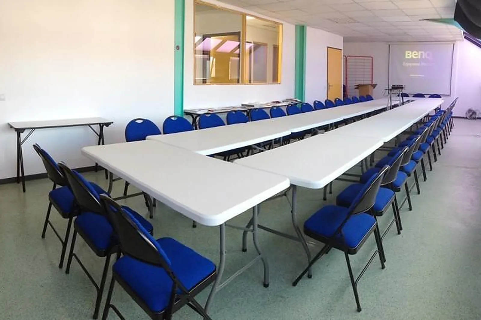 Lieux événementiels, LE LABO COWORKING