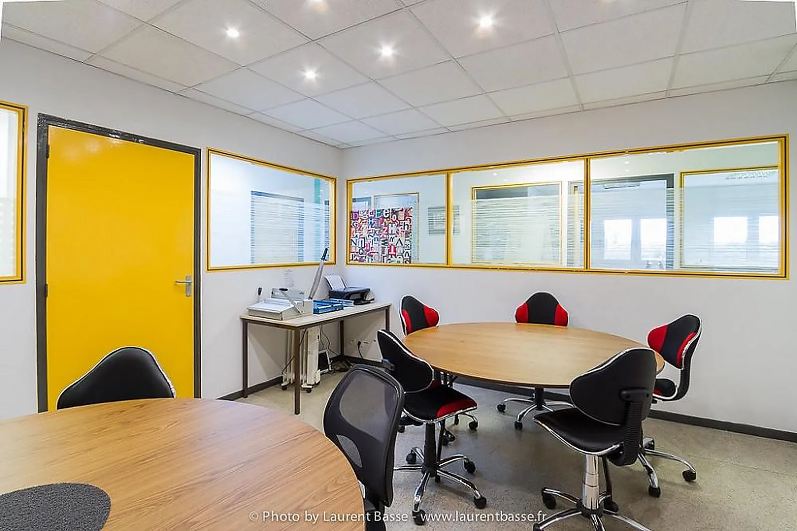 Lieux événementiels, LE LABO COWORKING