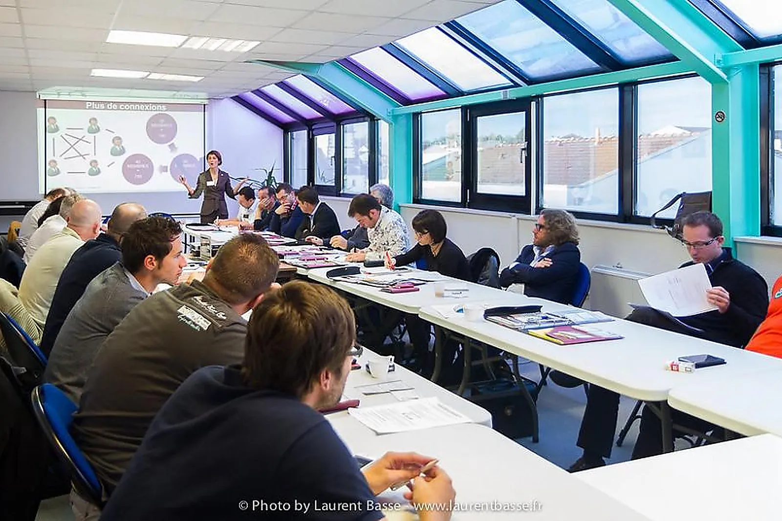 Lieux événementiels, LE LABO COWORKING