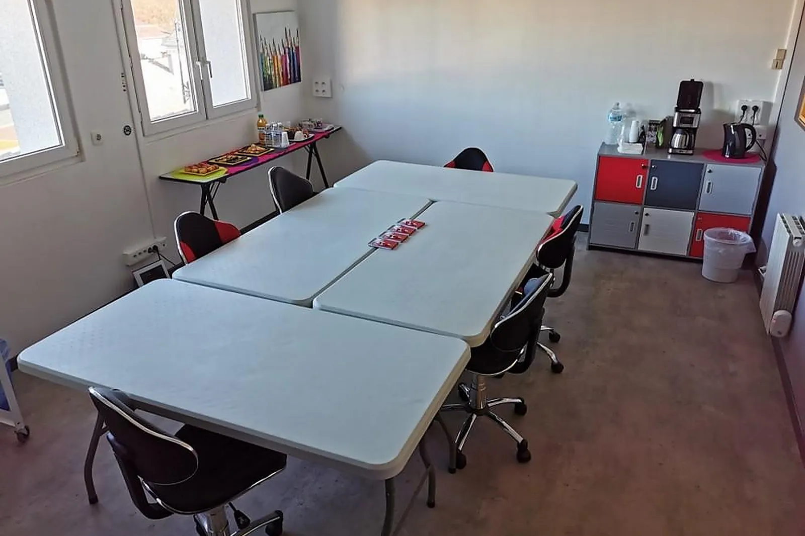 Lieux événementiels, LE LABO COWORKING