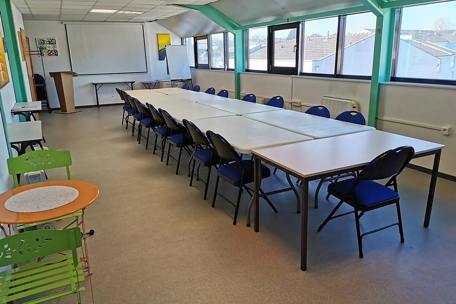 Lieux événementiels, LE LABO COWORKING