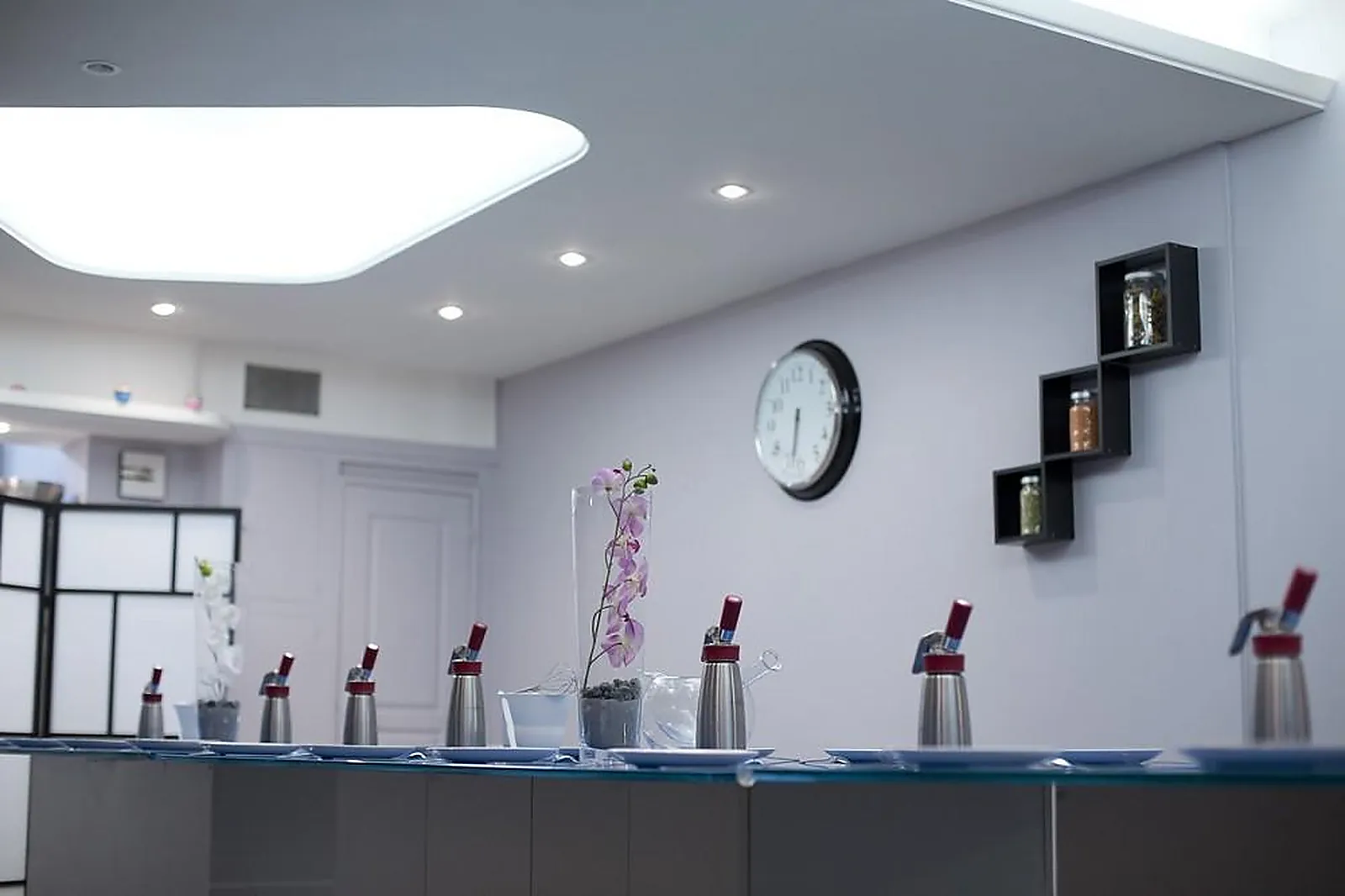 Lieux événementiels, LE LABO CULINAIRE