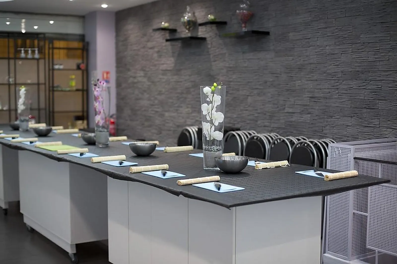 Lieux événementiels, LE LABO CULINAIRE