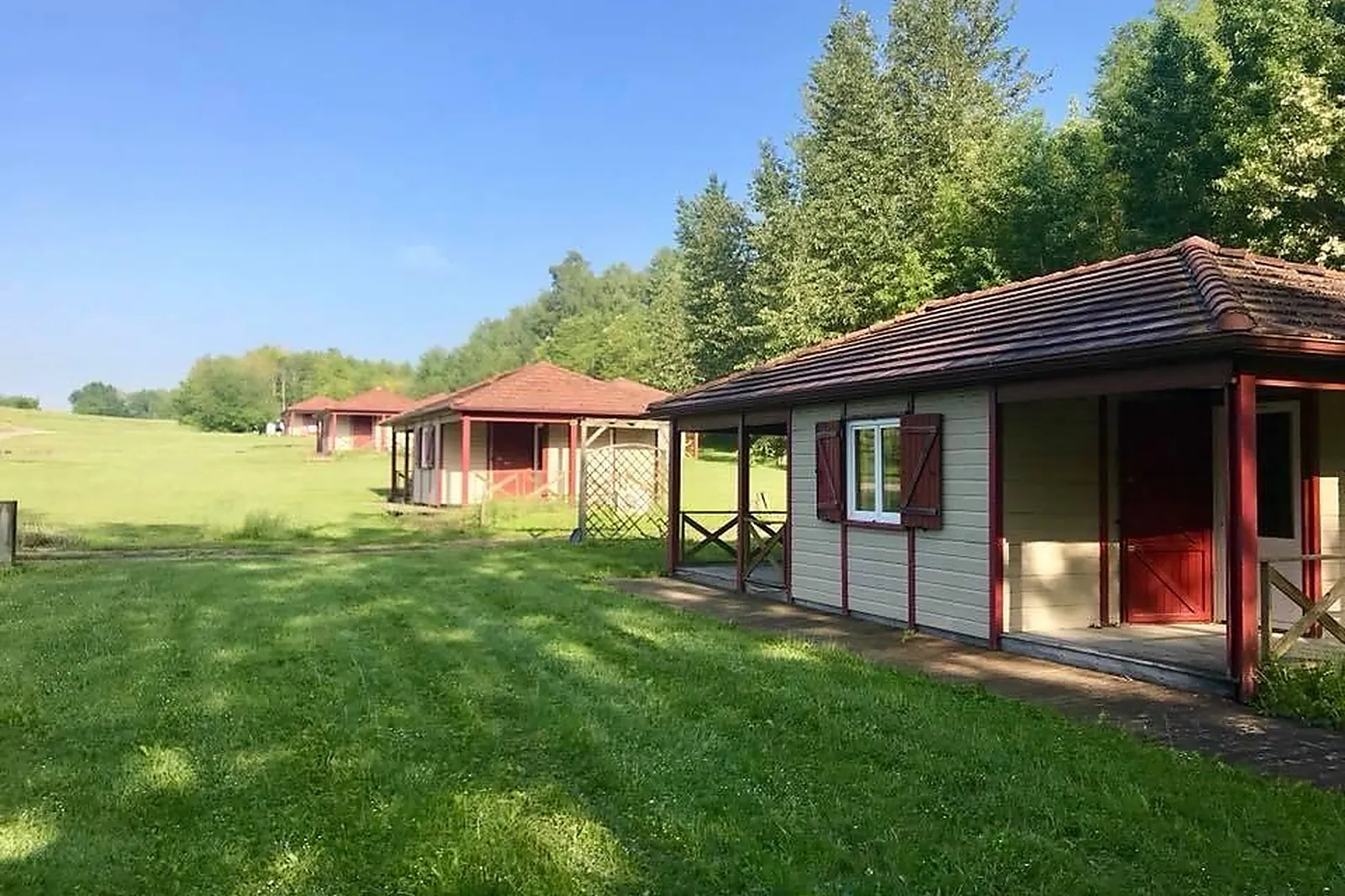 Lieux événementiels, LE LAGON BLEU