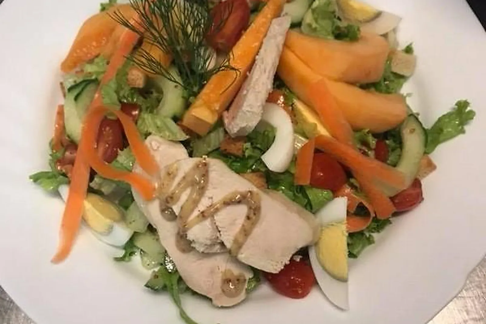 Lieux événementiels, LE LAGON BLEU