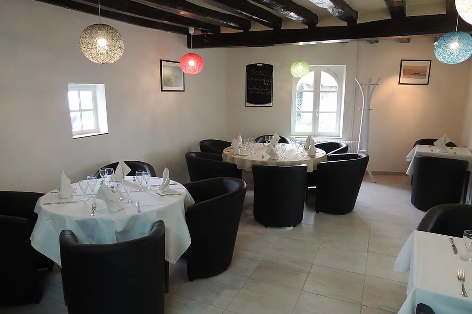 Lieux événementiels, LE LANTHENAY