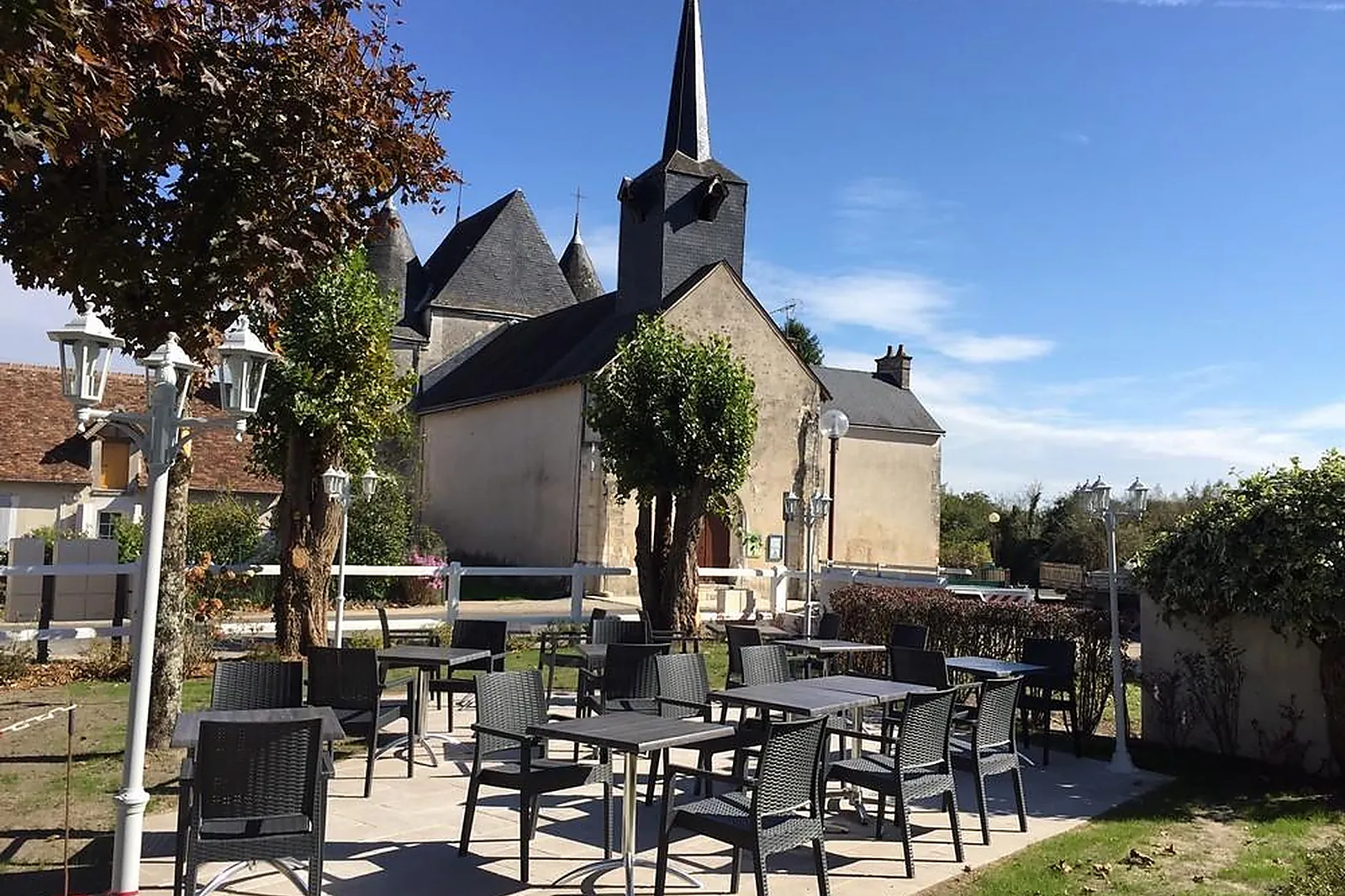 Lieux événementiels, LE LANTHENAY