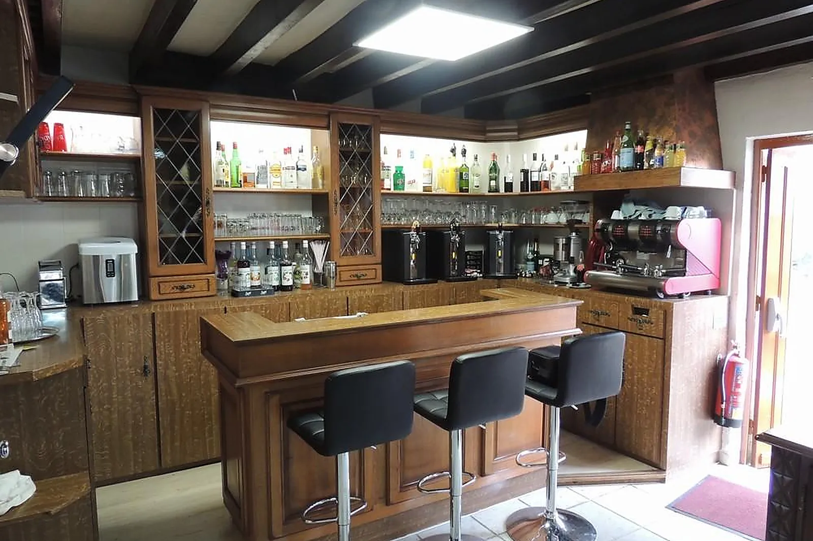 Lieux événementiels, LE LANTHENAY