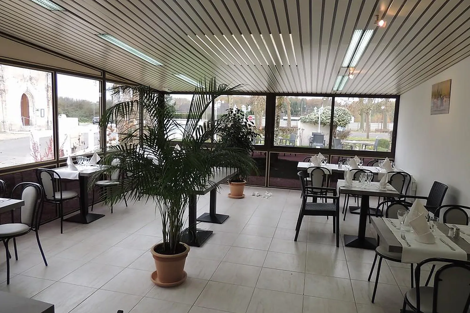 Lieux événementiels, LE LANTHENAY