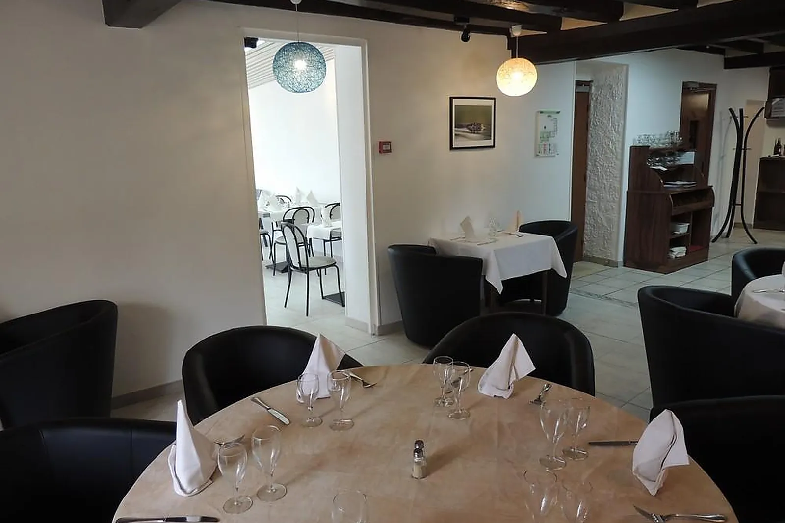 Lieux événementiels, LE LANTHENAY