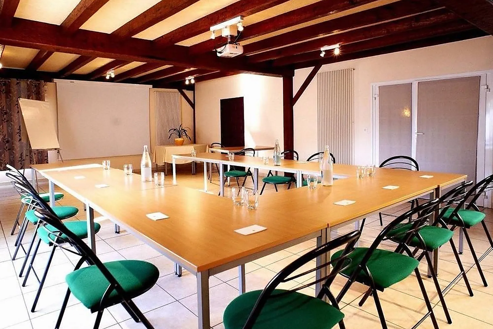 Lieux événementiels, LE LAURIER FLEURI