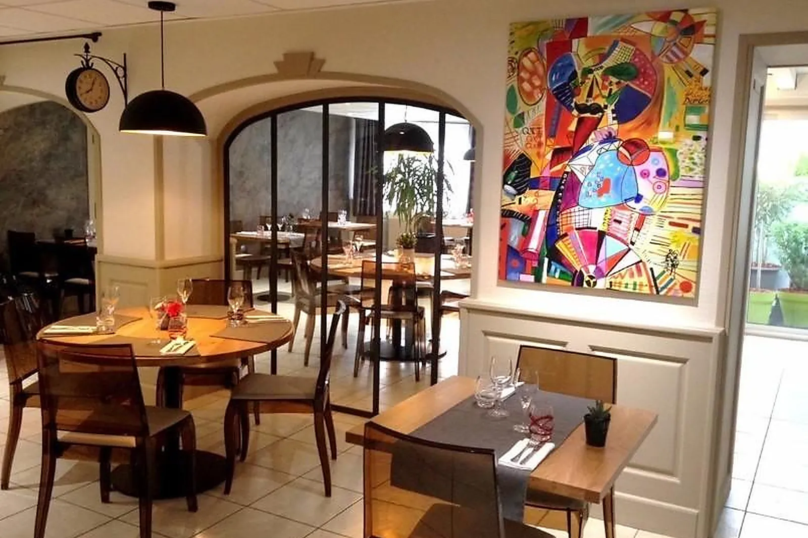 Lieux événementiels, LE LAURIER FLEURI