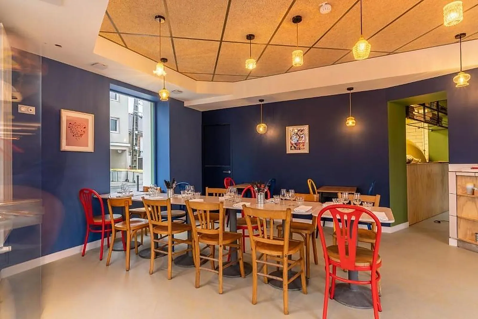 Lieux événementiels, LE LIEU DIT