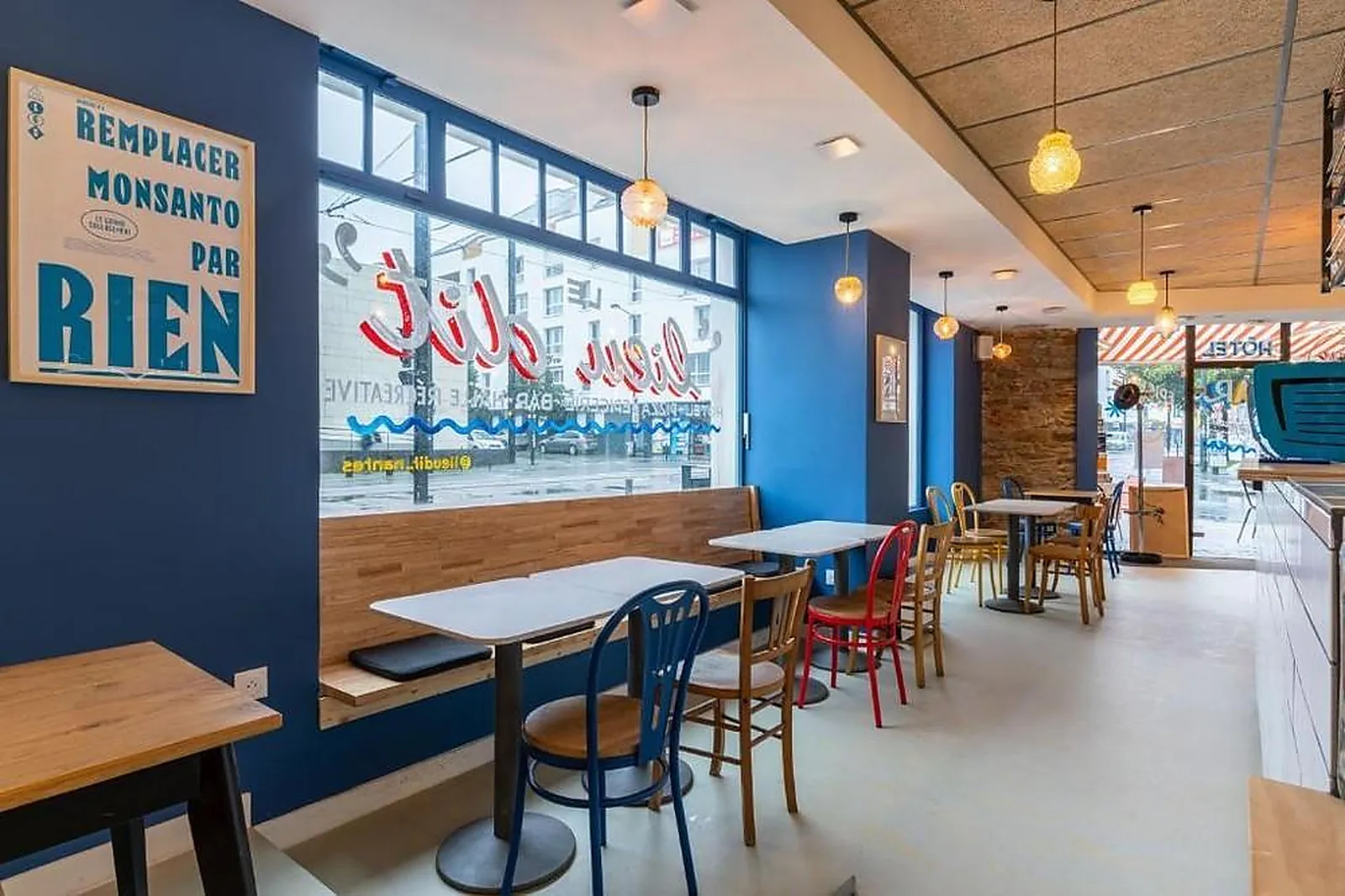 Lieux événementiels, LE LIEU DIT