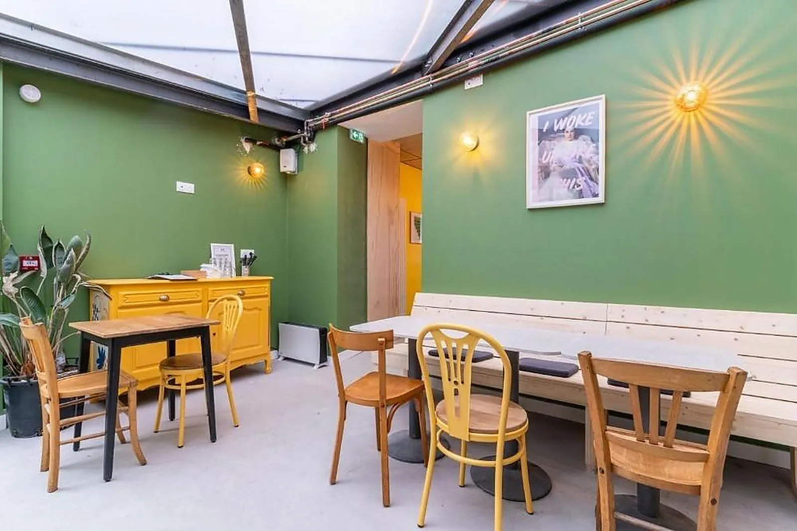 Lieux événementiels, LE LIEU DIT