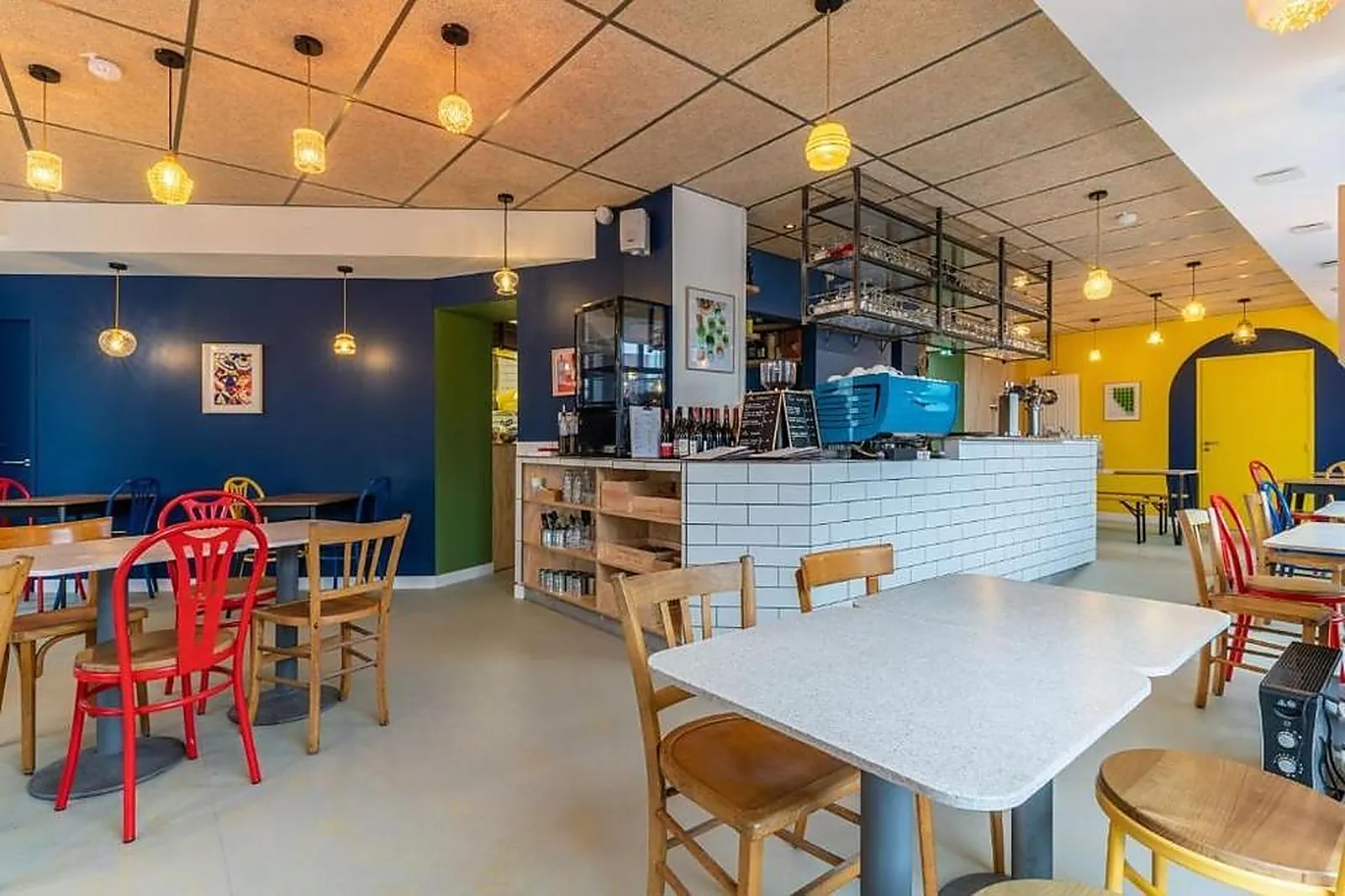 Lieux événementiels, LE LIEU DIT