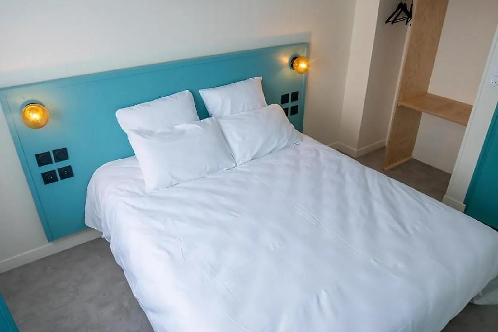 Lieux événementiels, LE LIEU DIT