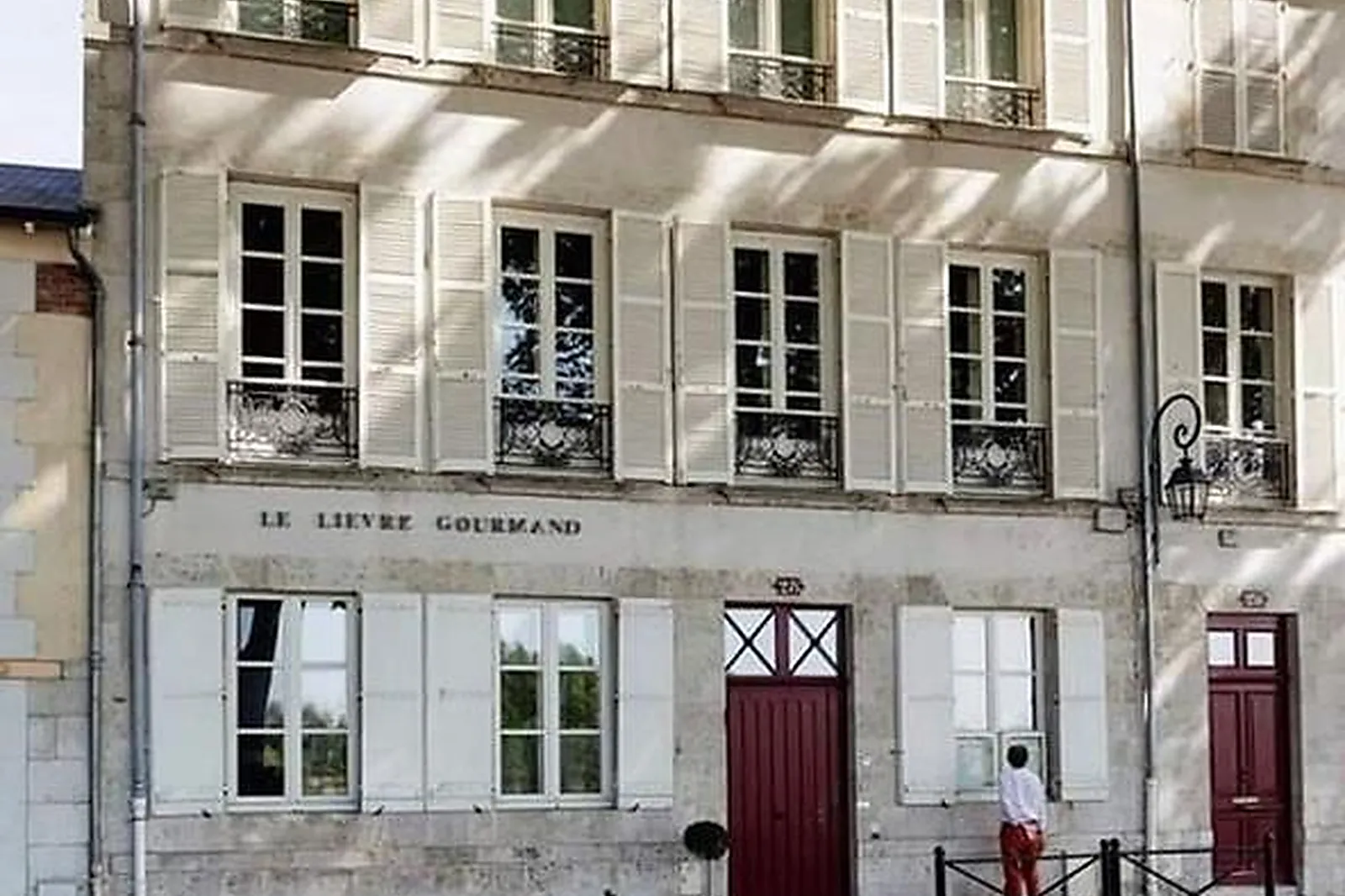 Lieux événementiels, LE LIÈVRE GOURMAND