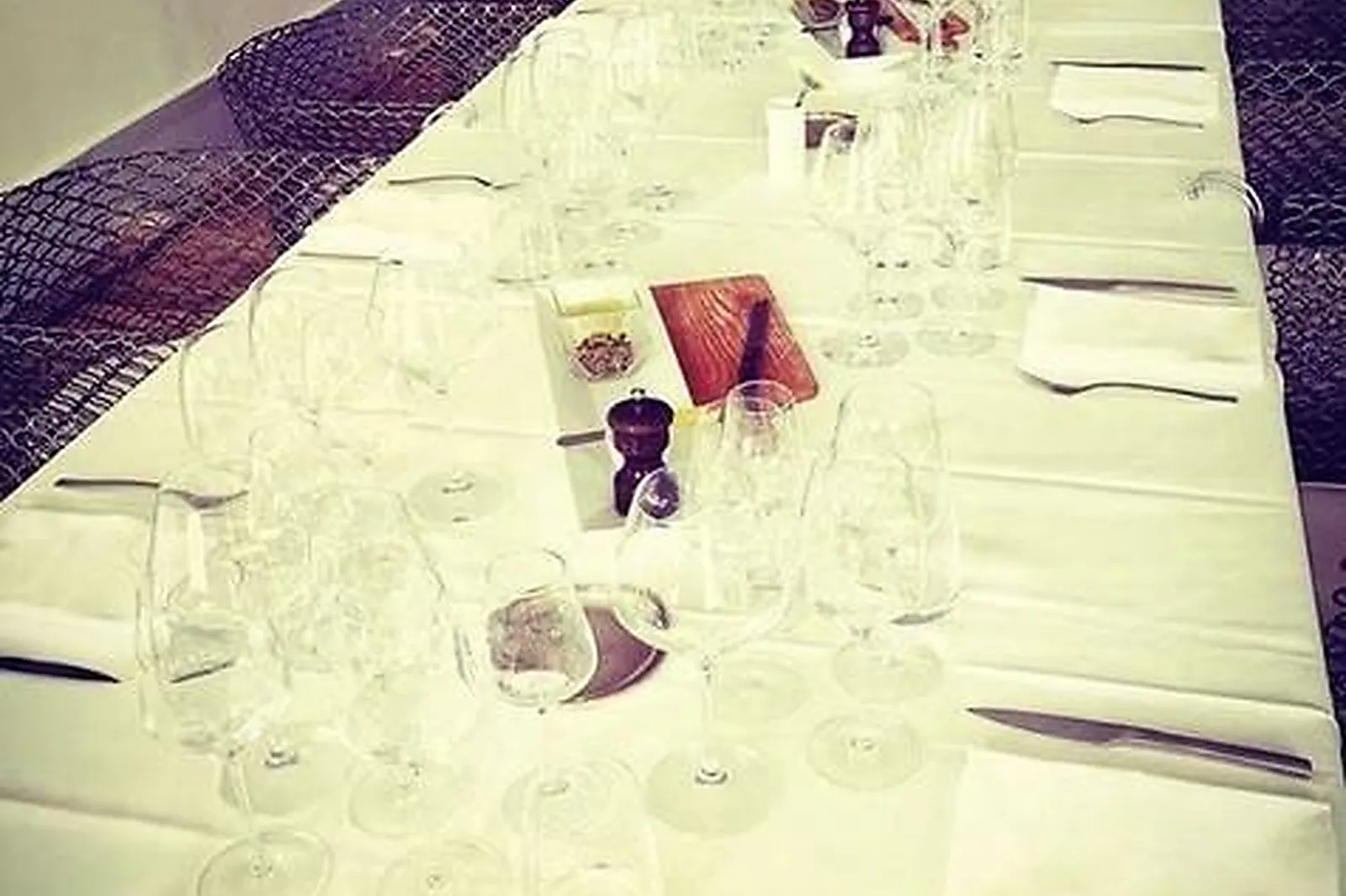 Lieux événementiels, LE LIÈVRE GOURMAND